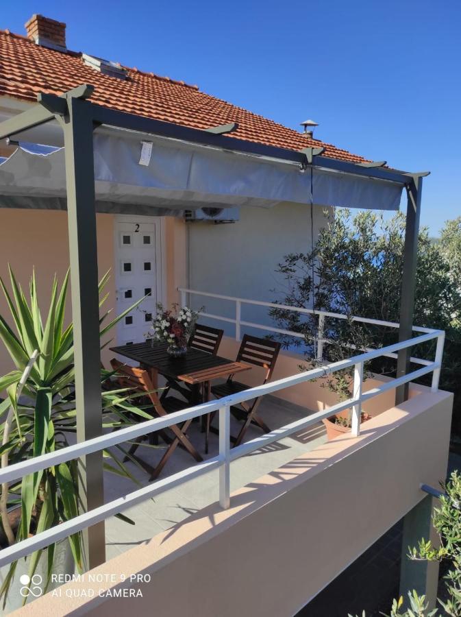 Peaceful Apartment With Beautiful View Hvar Town Bagian luar foto