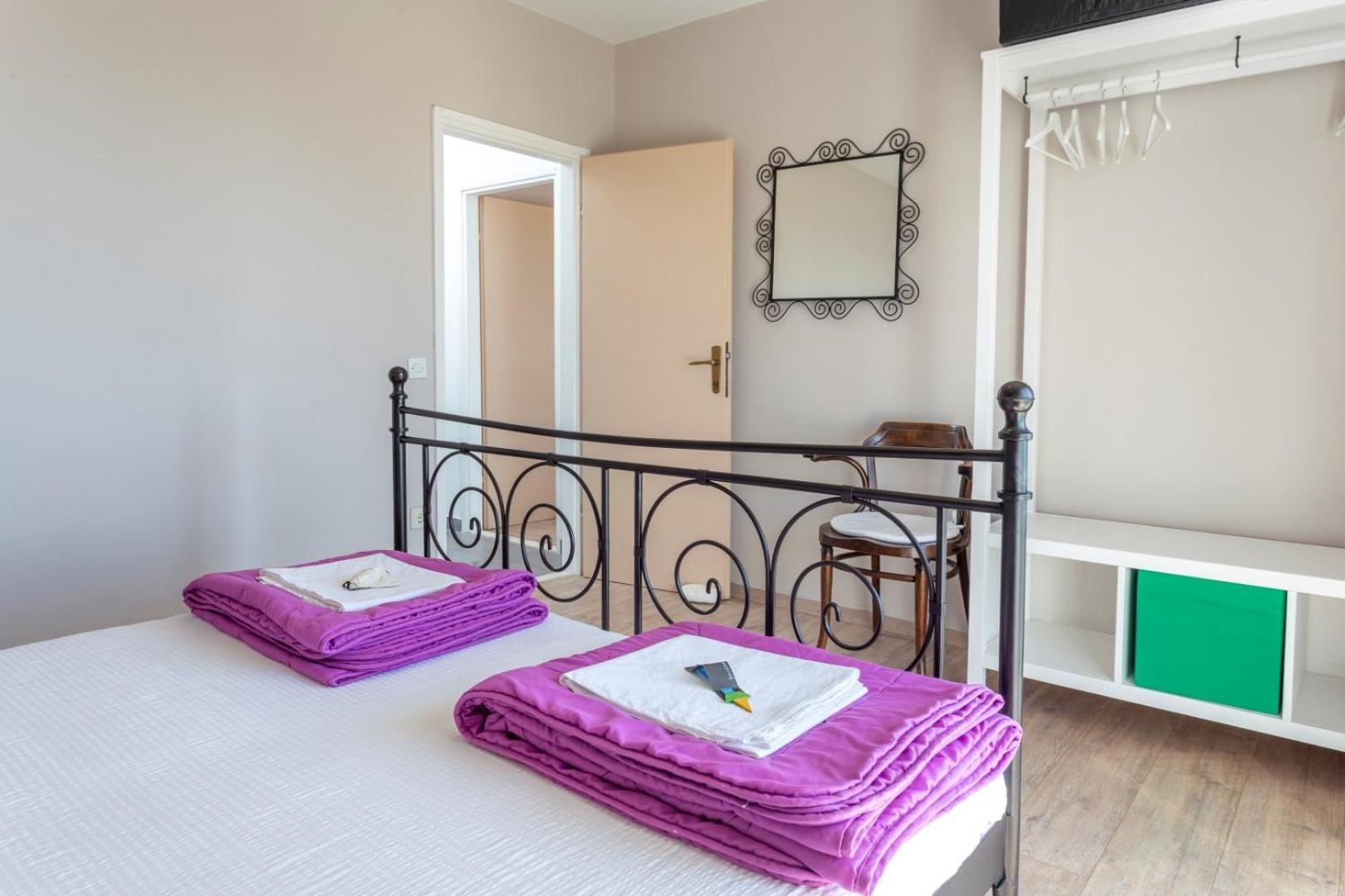 Peaceful Apartment With Beautiful View Hvar Town Bagian luar foto
