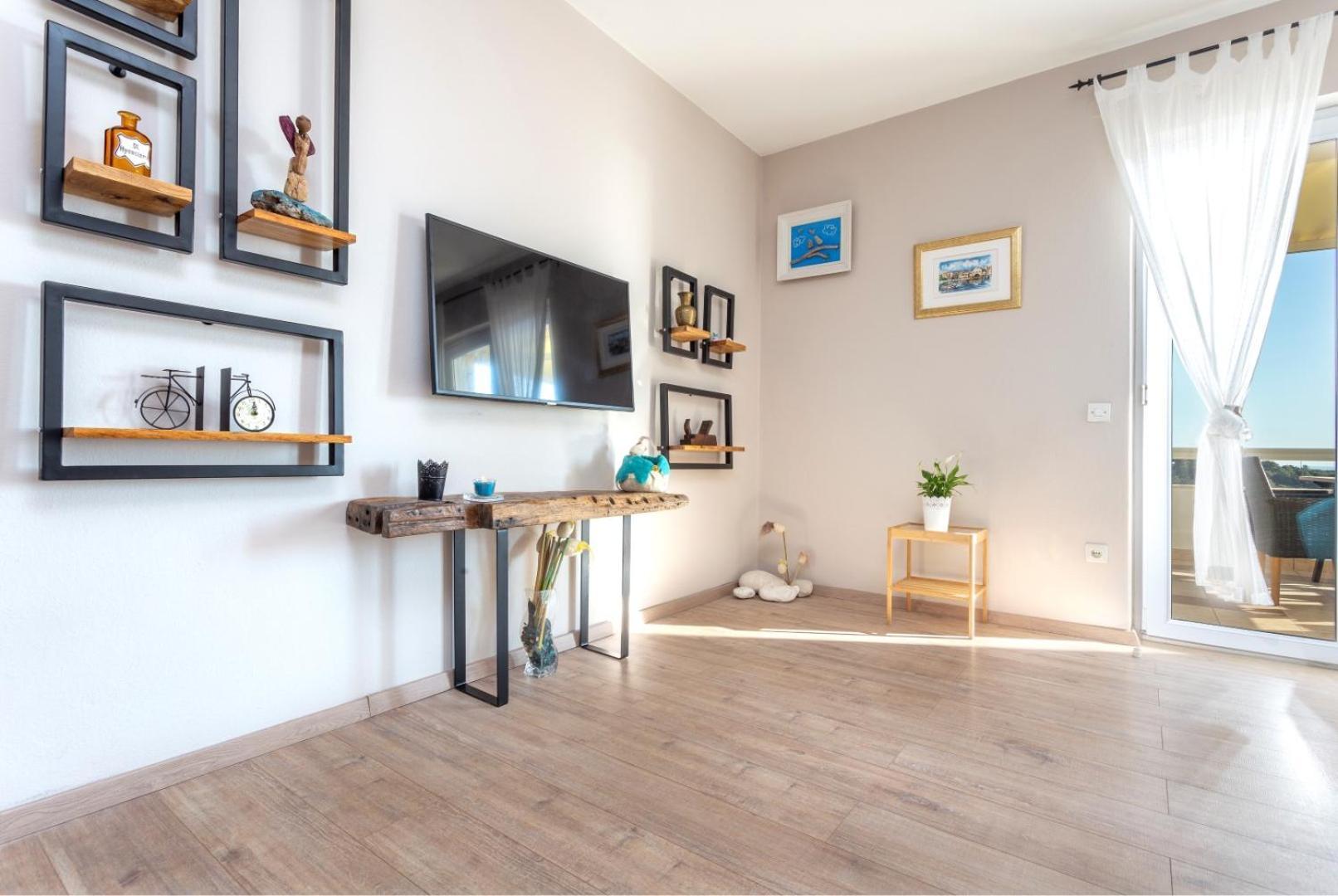 Peaceful Apartment With Beautiful View Hvar Town Bagian luar foto