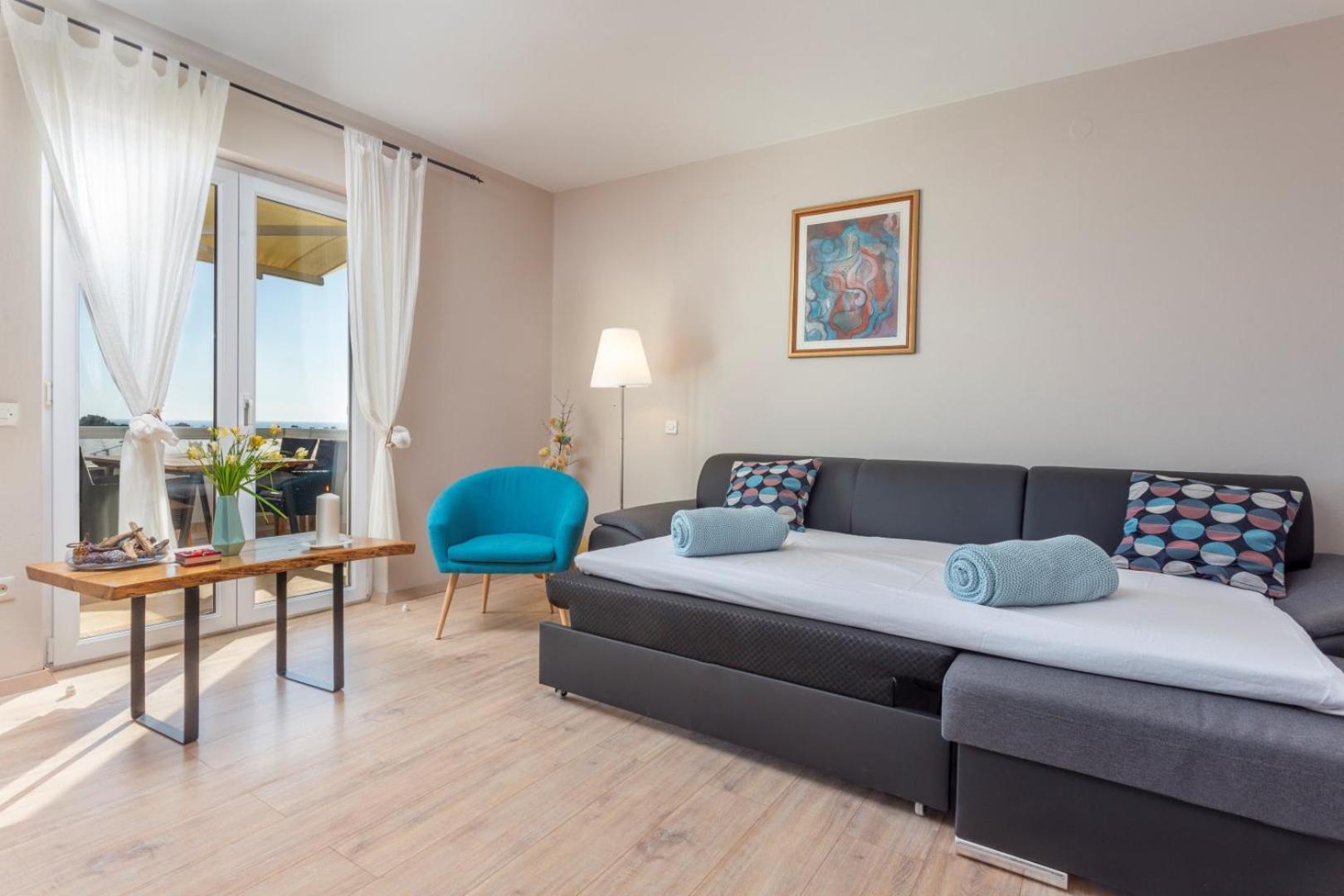 Peaceful Apartment With Beautiful View Hvar Town Bagian luar foto